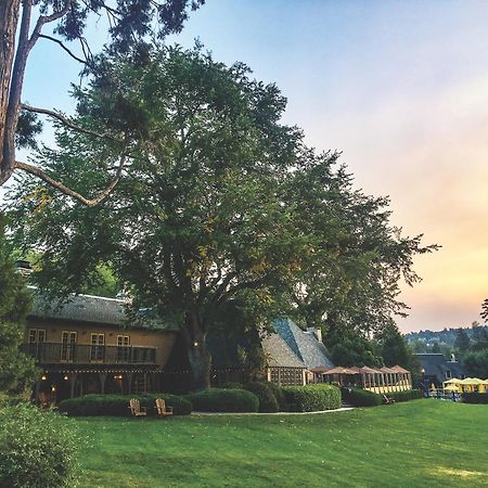 Ucla Lake Arrowhead Lodge 外观 照片