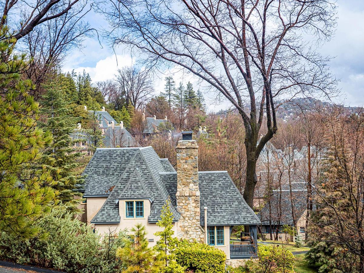 Ucla Lake Arrowhead Lodge 外观 照片