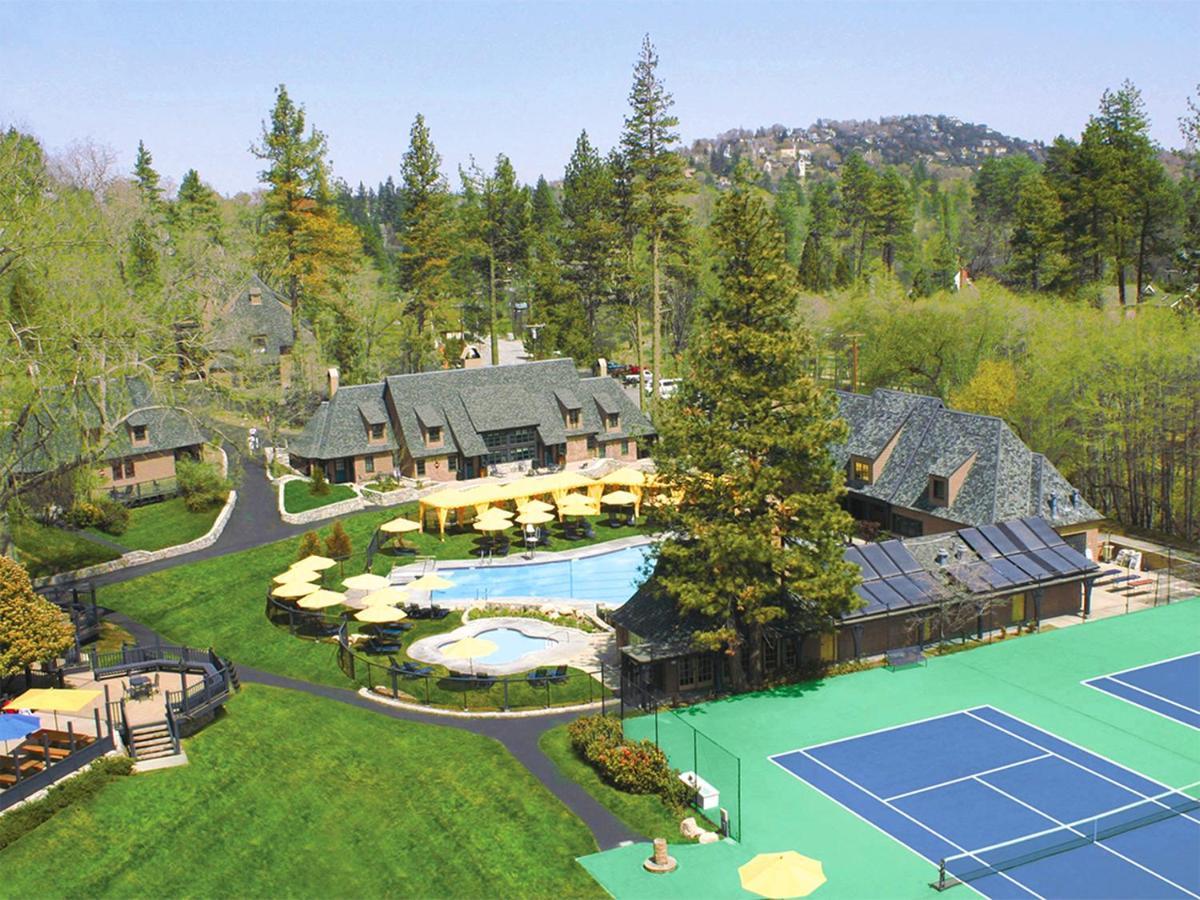 Ucla Lake Arrowhead Lodge 外观 照片