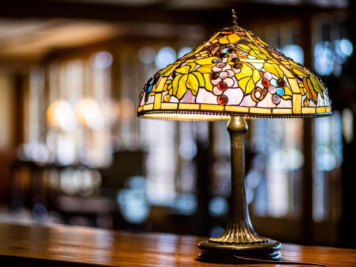 Ucla Lake Arrowhead Lodge 外观 照片