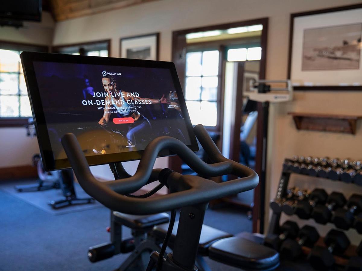 Ucla Lake Arrowhead Lodge 外观 照片