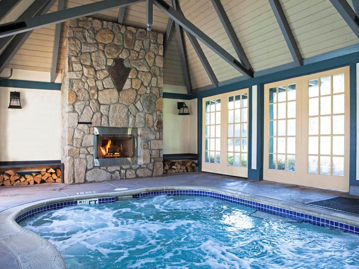 Ucla Lake Arrowhead Lodge 外观 照片