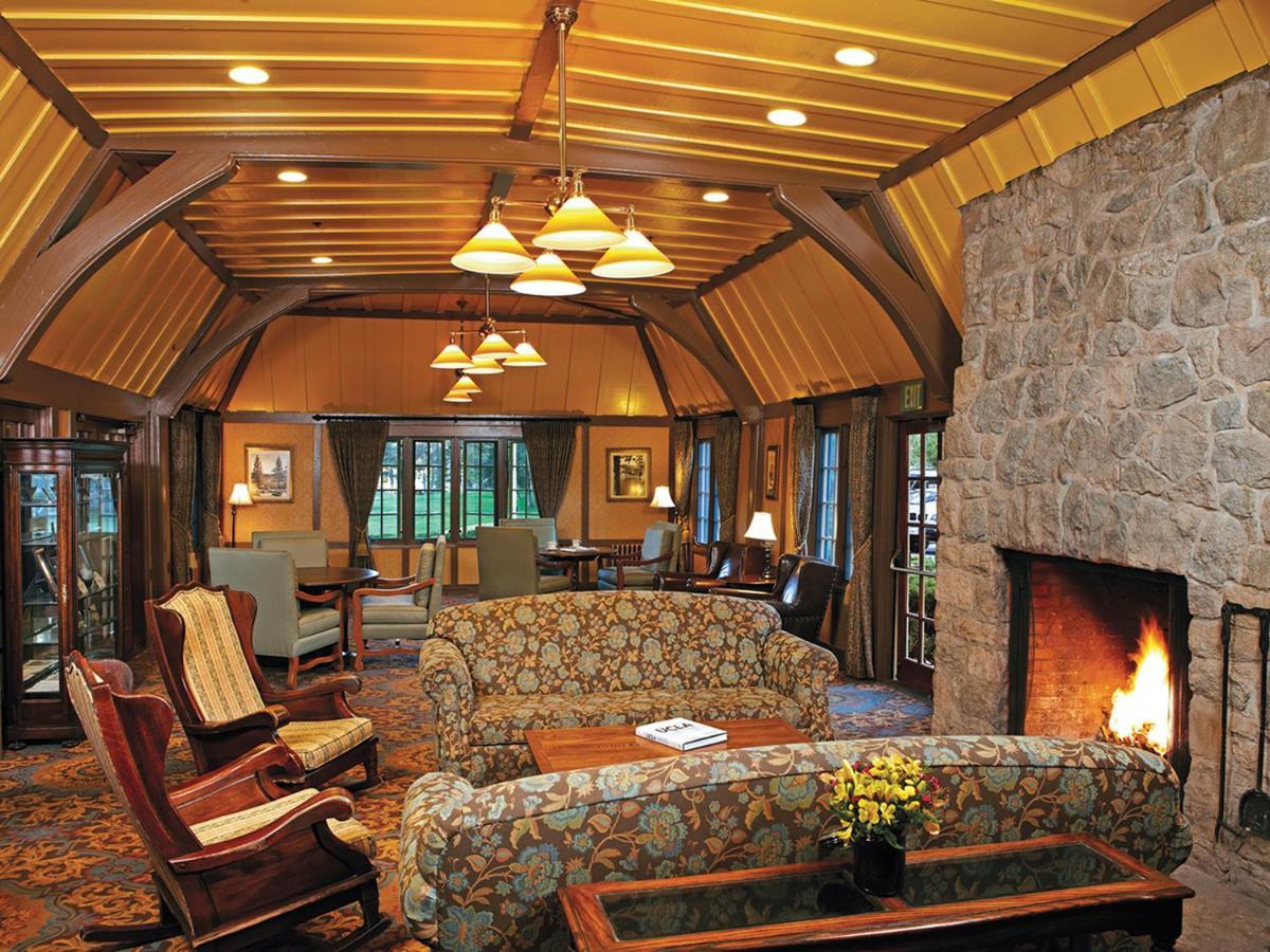 Ucla Lake Arrowhead Lodge 外观 照片