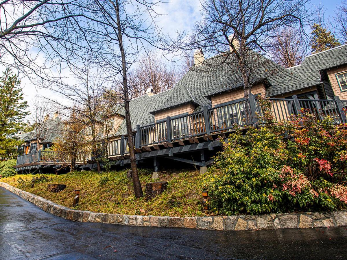 Ucla Lake Arrowhead Lodge 外观 照片