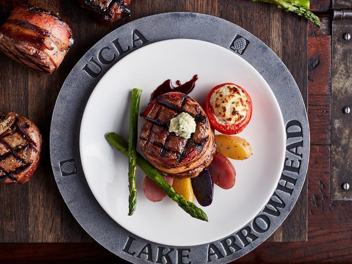 Ucla Lake Arrowhead Lodge 外观 照片