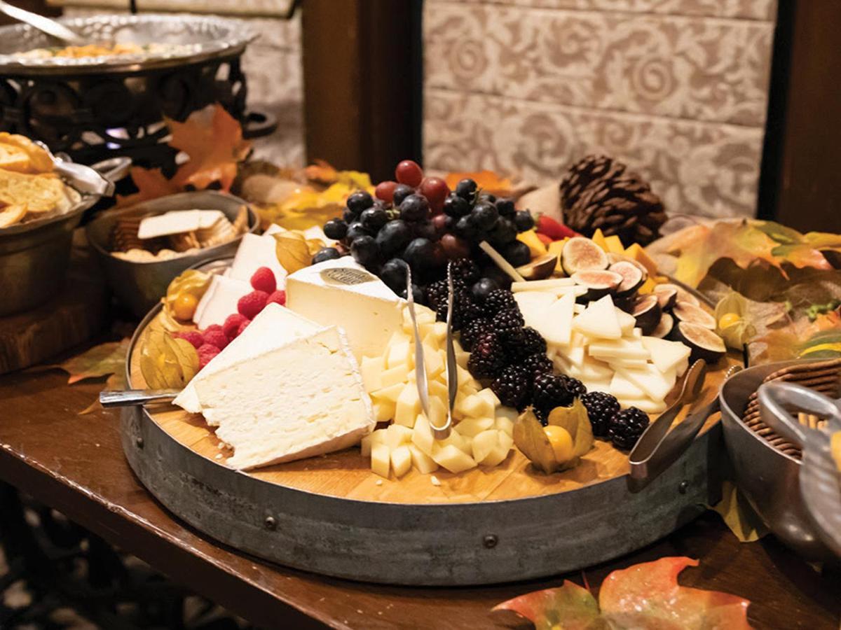 Ucla Lake Arrowhead Lodge 外观 照片