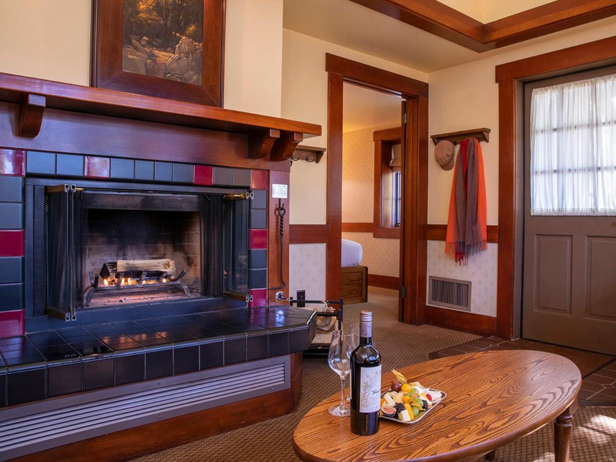 Ucla Lake Arrowhead Lodge 客房 照片