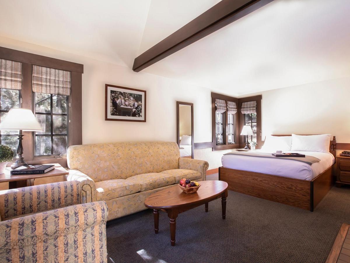 Ucla Lake Arrowhead Lodge 客房 照片