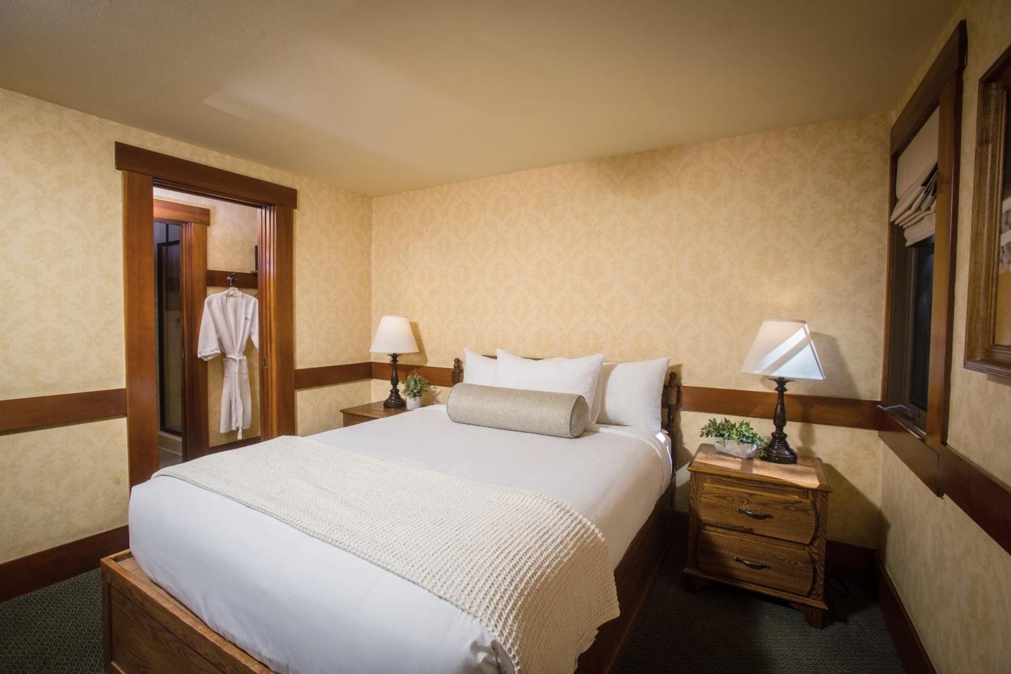 Ucla Lake Arrowhead Lodge 客房 照片