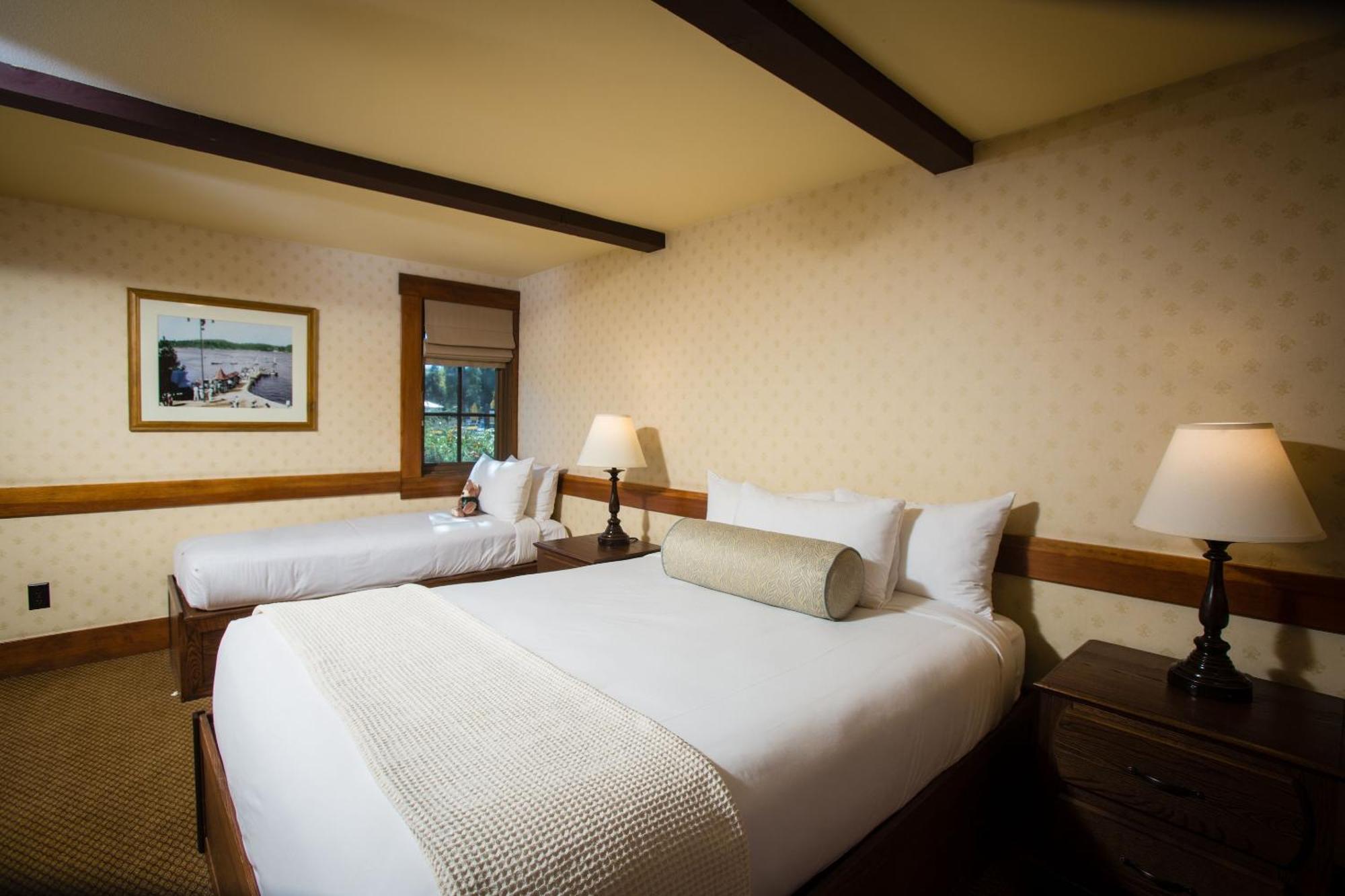 Ucla Lake Arrowhead Lodge 客房 照片