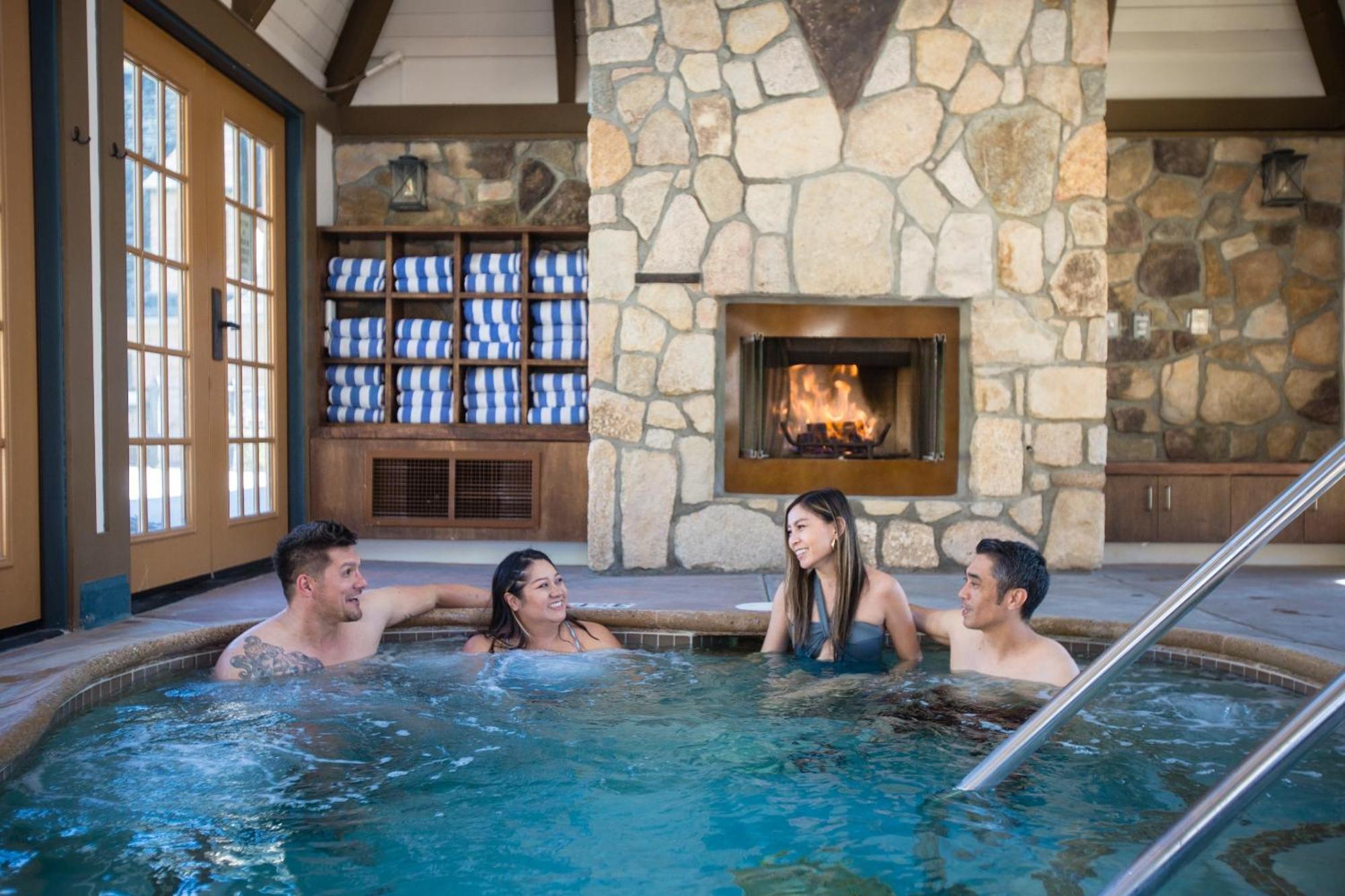 Ucla Lake Arrowhead Lodge 外观 照片