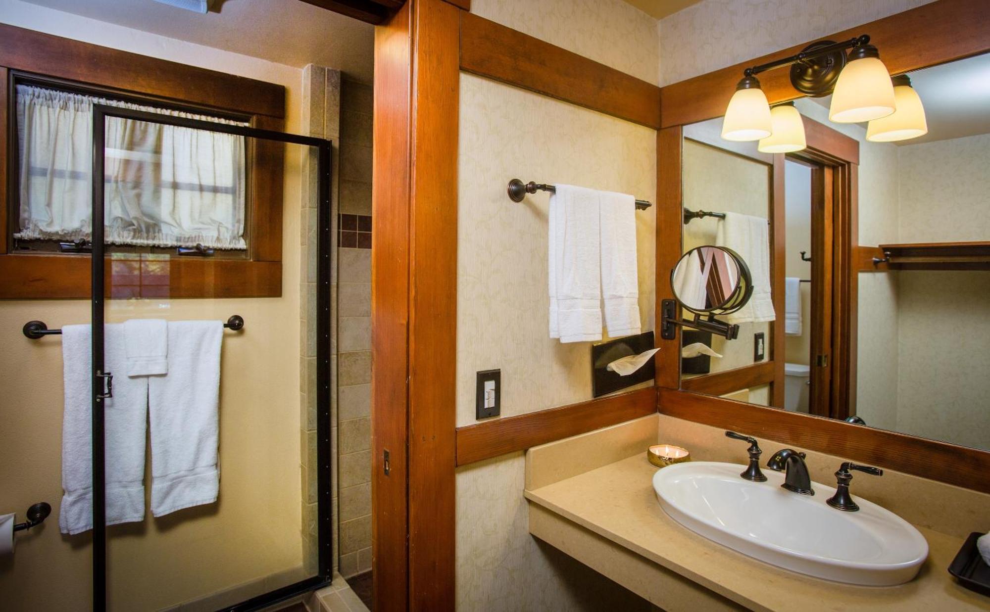 Ucla Lake Arrowhead Lodge 客房 照片