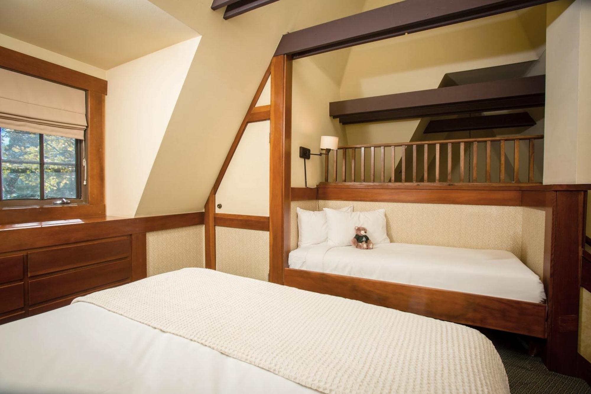 Ucla Lake Arrowhead Lodge 客房 照片