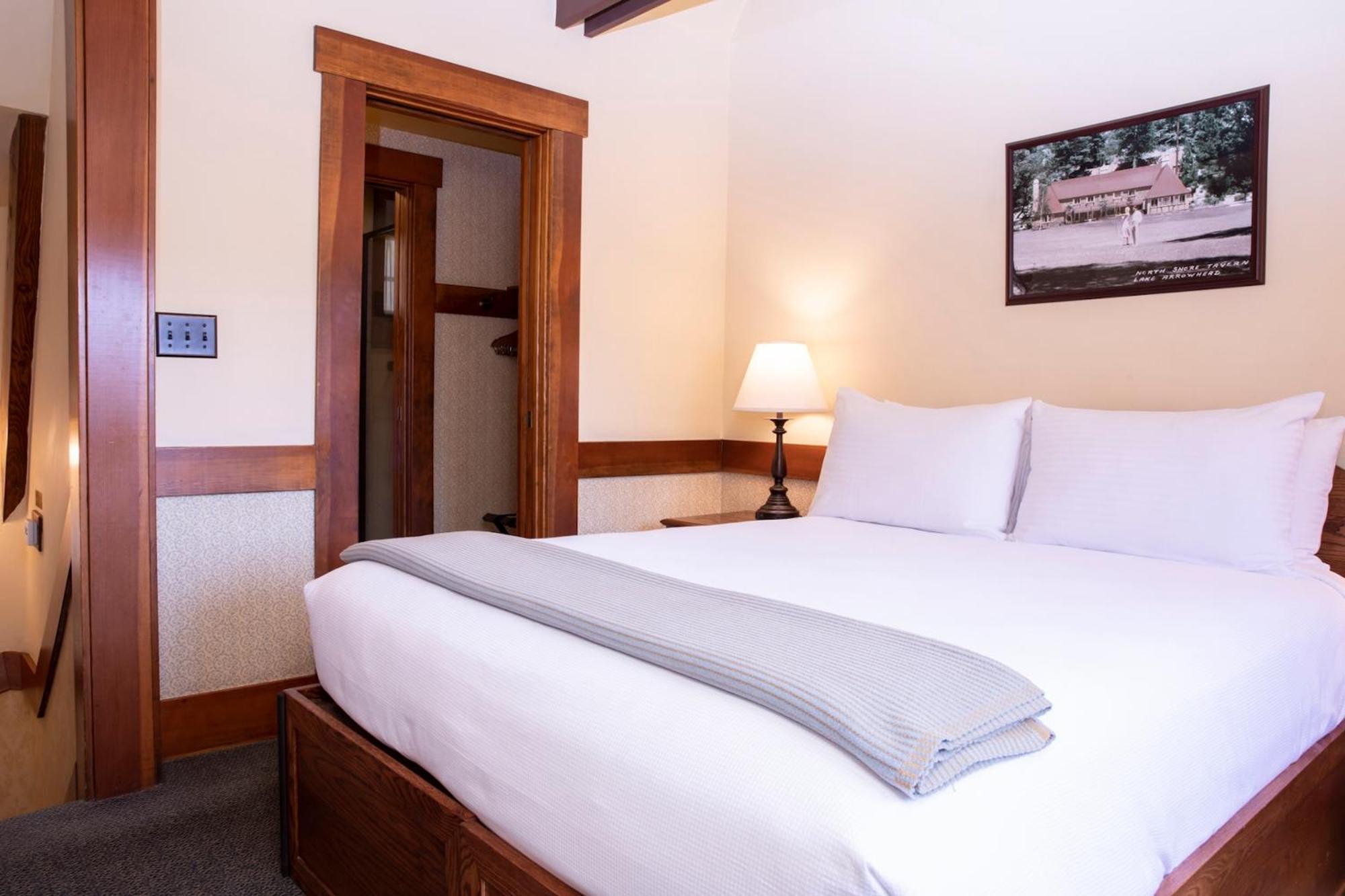 Ucla Lake Arrowhead Lodge 客房 照片