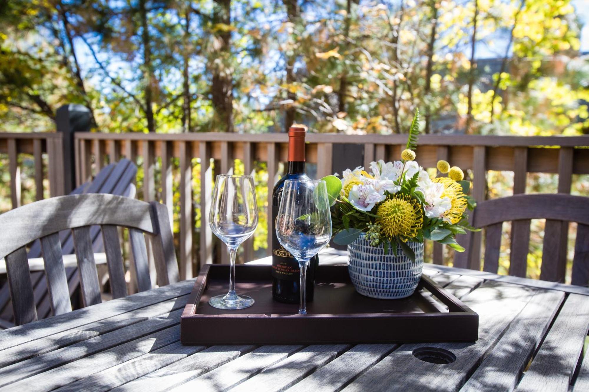 Ucla Lake Arrowhead Lodge 客房 照片