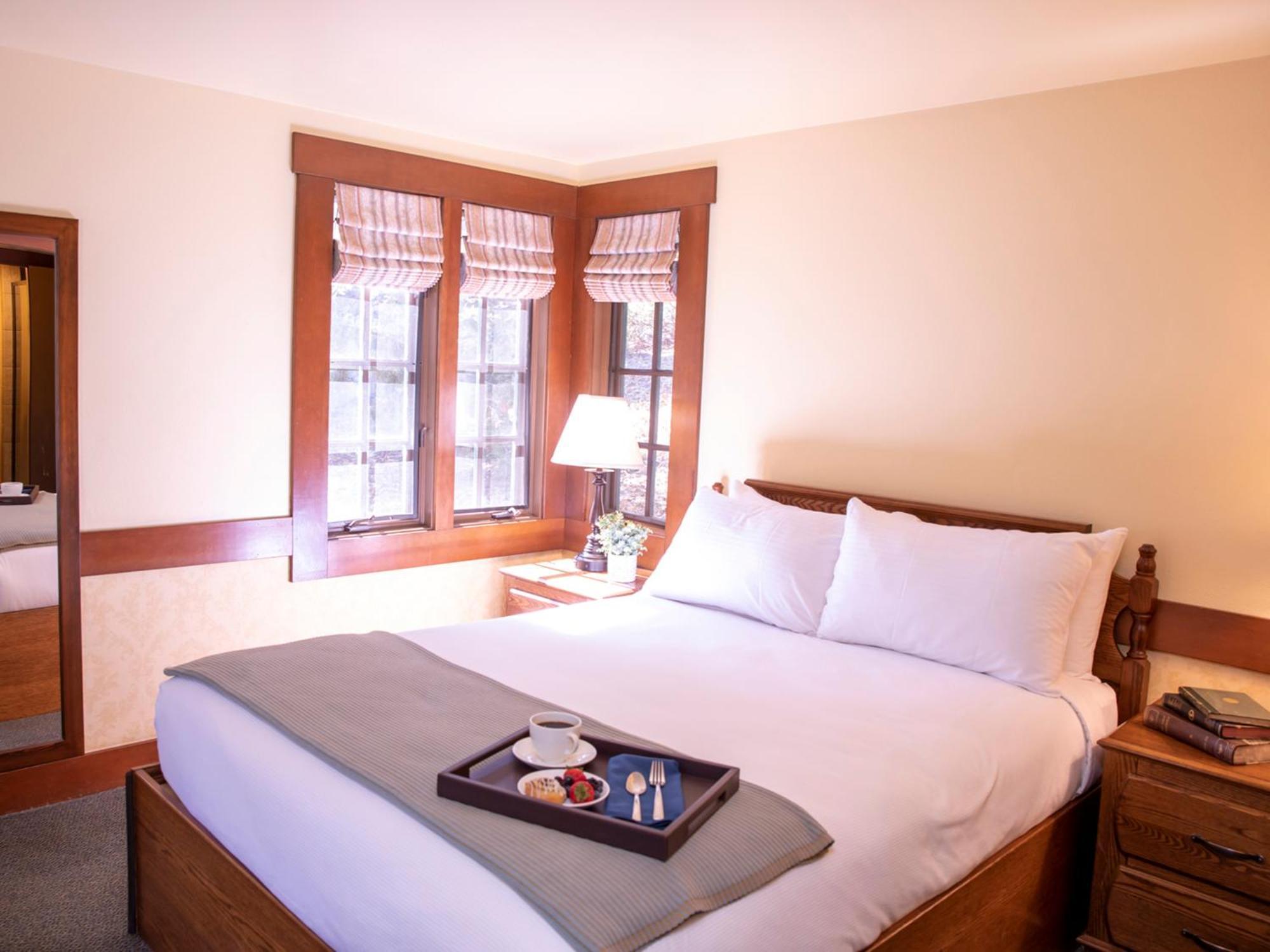 Ucla Lake Arrowhead Lodge 客房 照片